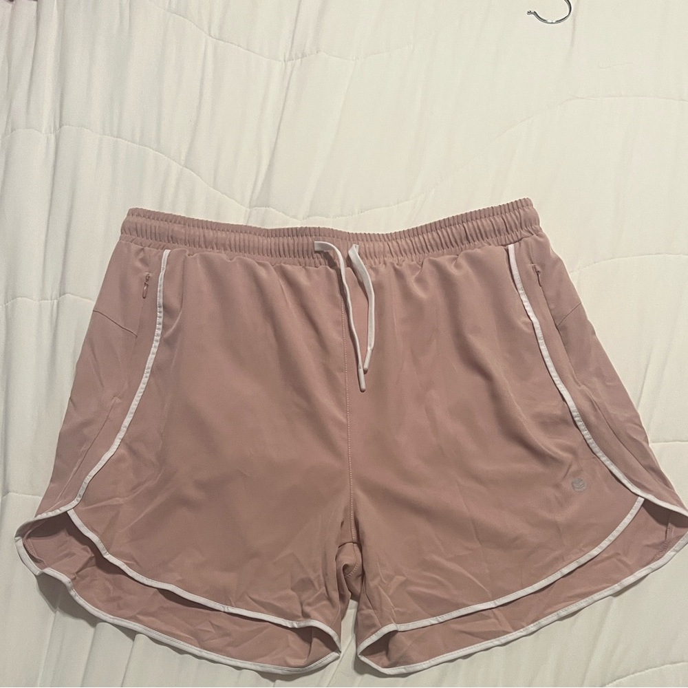 Women’s athletic dolphin shorts